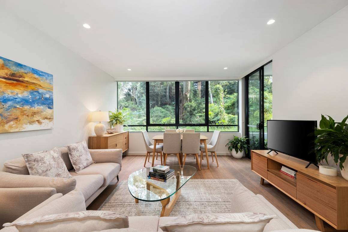 Picture of B206/1 Avon Road, PYMBLE NSW 2073