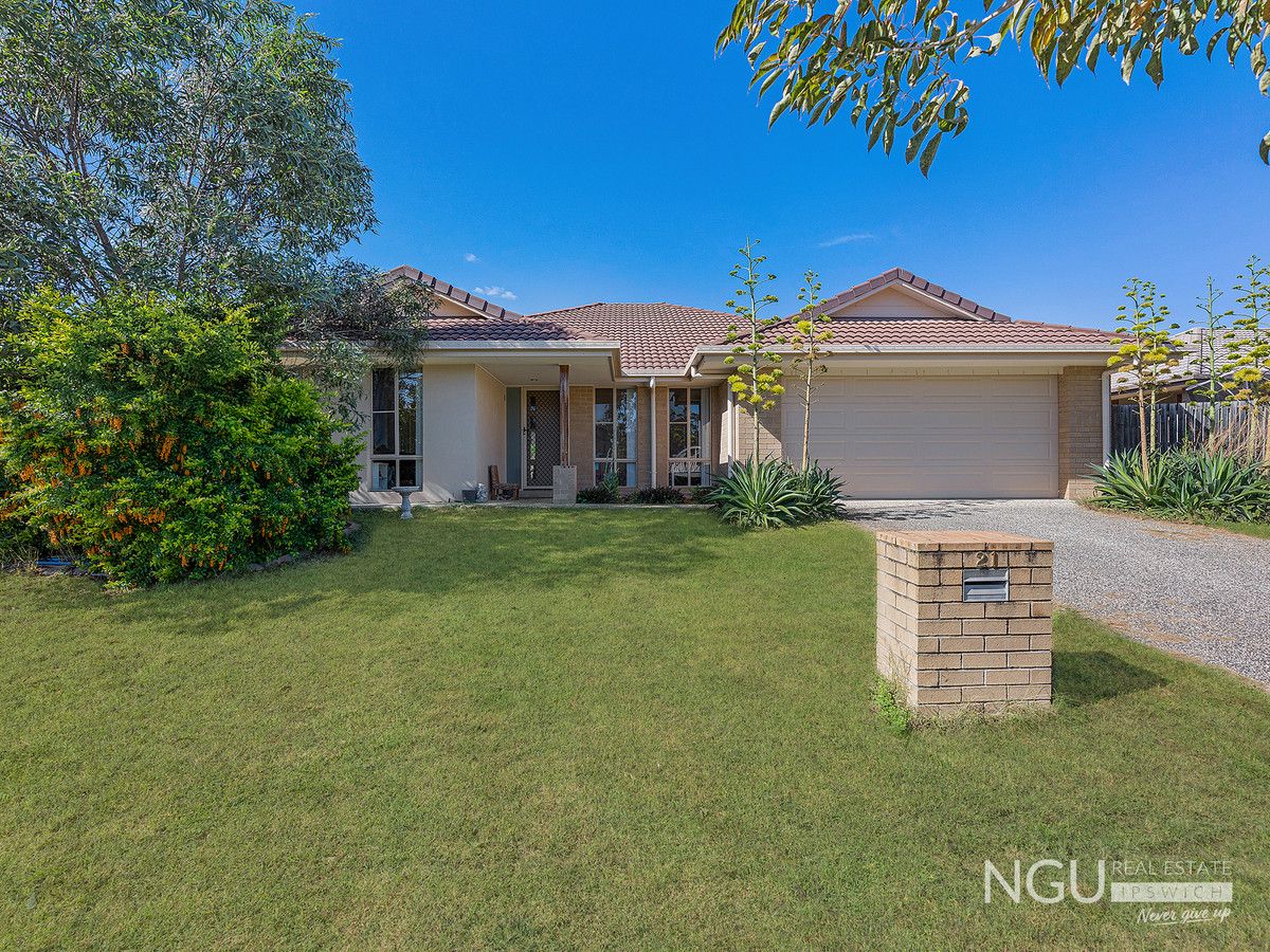 21 Parkwood Street, Fernvale QLD 4306, Image 0