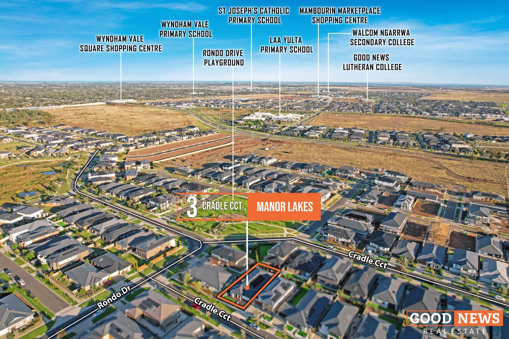 Additional image 31 of 3 Cradle Circuit, Manor Lakes VIC 3024