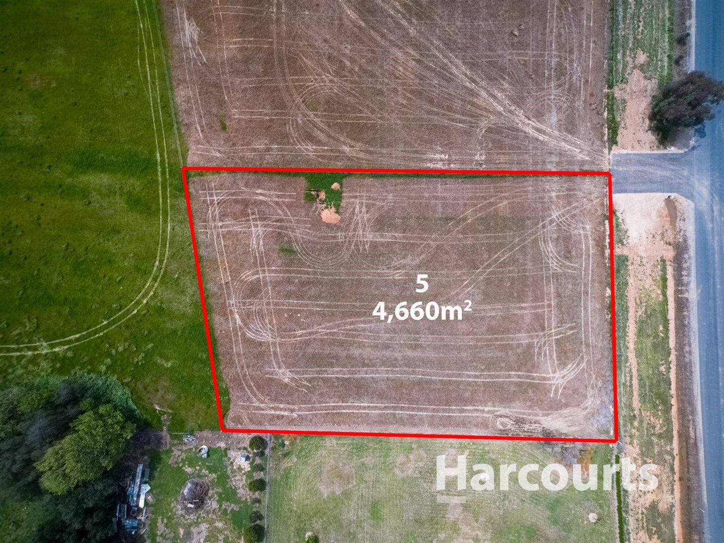 Lot 5/Lot 5 Boorhaman East Road, Boorhaman VIC 3678, Image 0