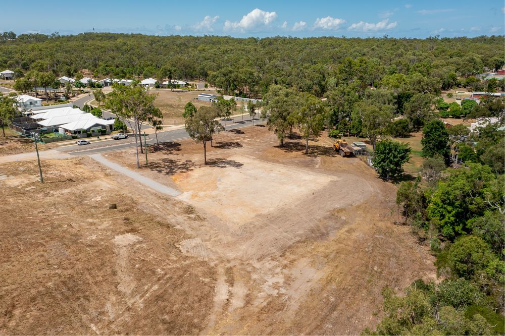 Vacant land in 1 Dahl Road, TANNUM SANDS QLD, 4680