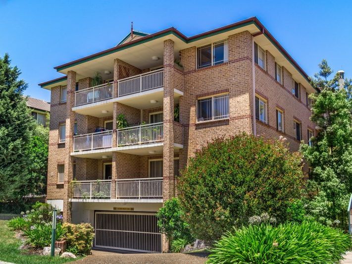 8/8 Grosvenor Street, Croydon NSW 2132