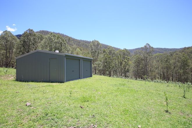 Picture of Lot 192 Old Glen Innes Road, NEWTON BOYD NSW 2370