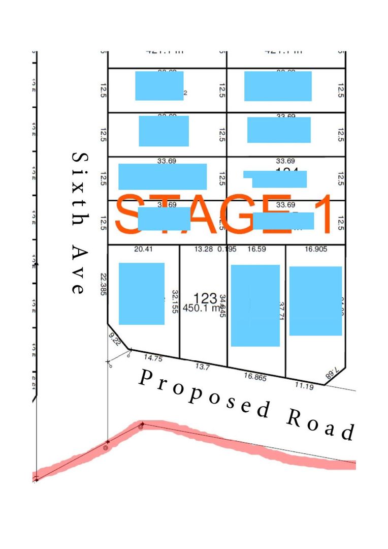 Lot 123/119-129 Sixth Ave, Austral NSW 2179, Image 0