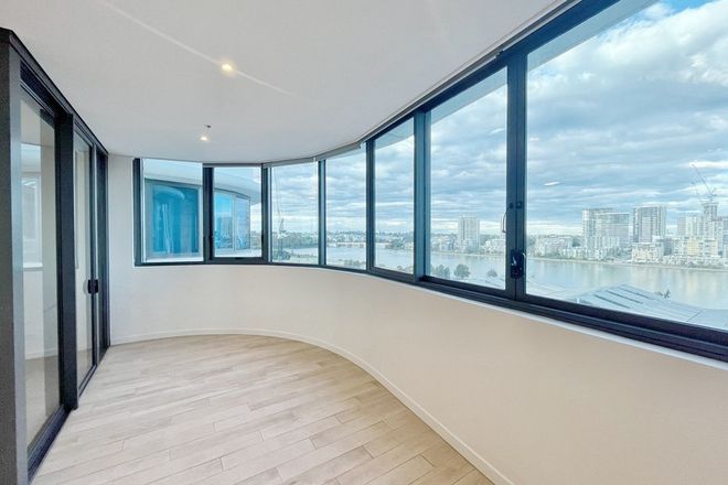 Picture of 1005/11 Wentworth Place, WENTWORTH POINT NSW 2127