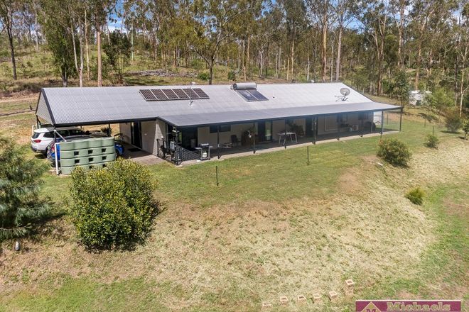 Picture of 690 Gin Gin Mount Perry Road, MOOLBOOLAMAN QLD 4671