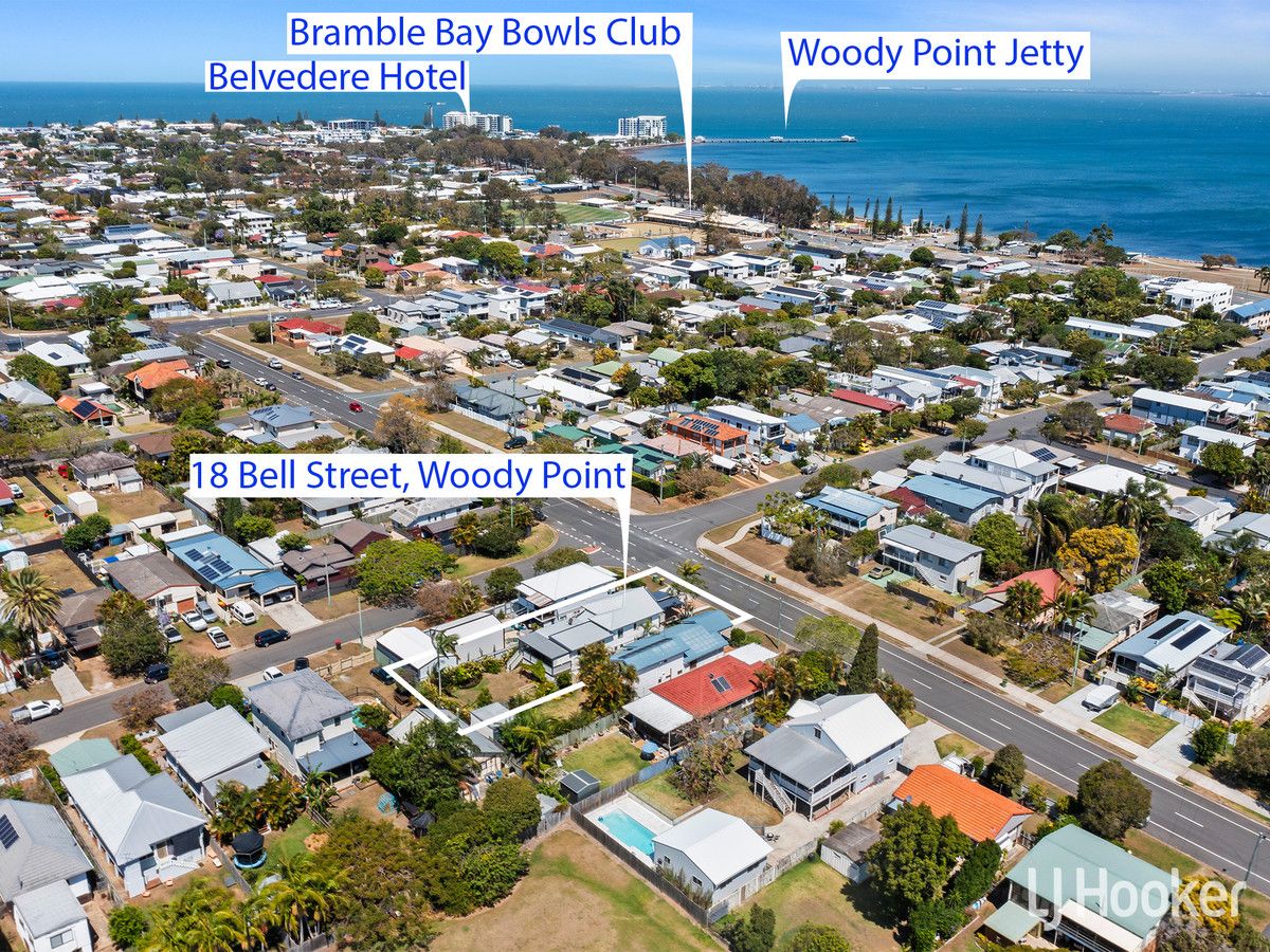 18 Bell Street, Woody Point QLD 4019, Image 0