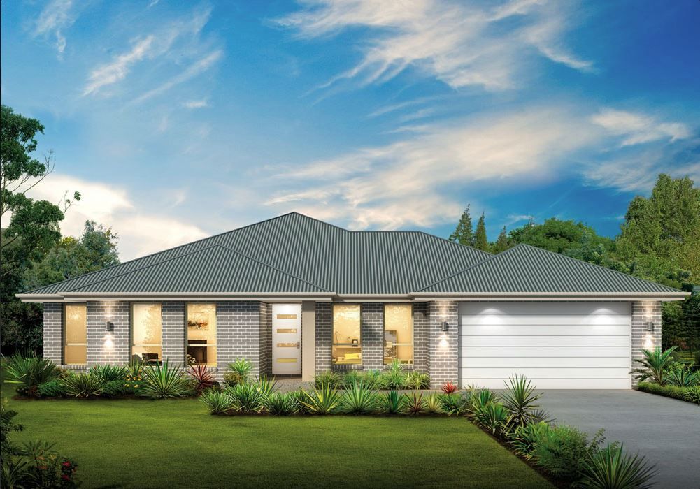 4 bedrooms New House & Land in Lot 222 Francis Place SINGLETON NSW, 2330