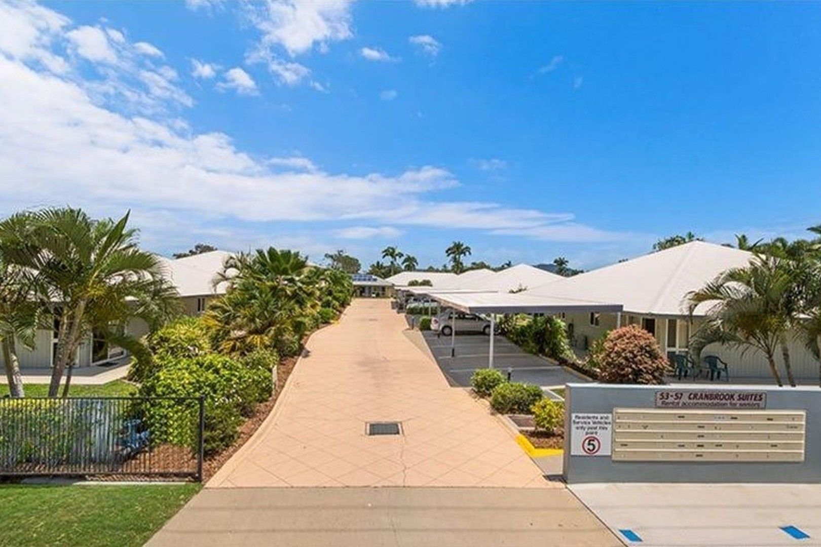 Unit 44/53-57 Bergin Road, Cranbrook QLD 4814, Image 0