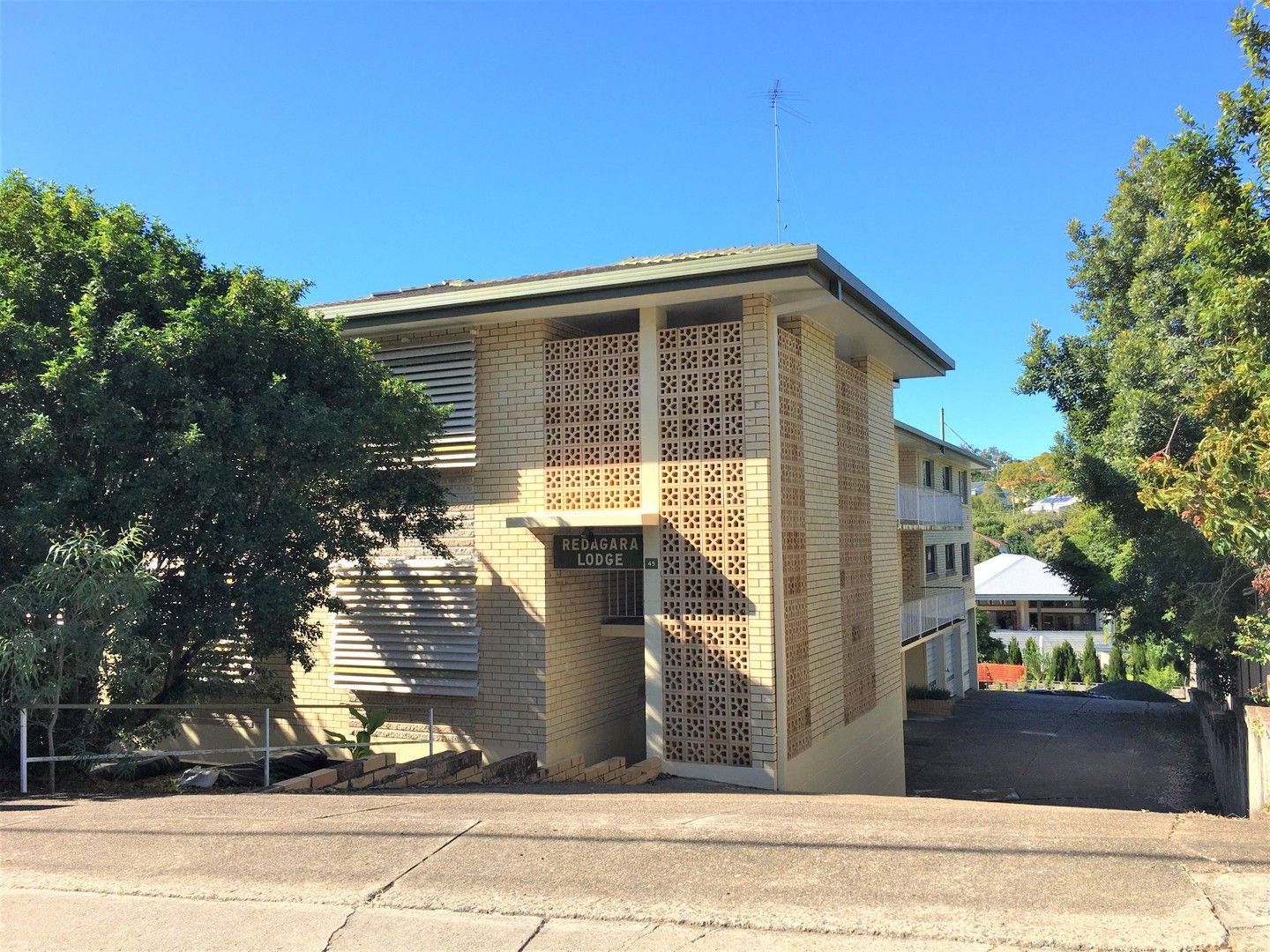 UNIT 4/49 ABERLEIGH ROAD, Herston QLD 4006, Image 0