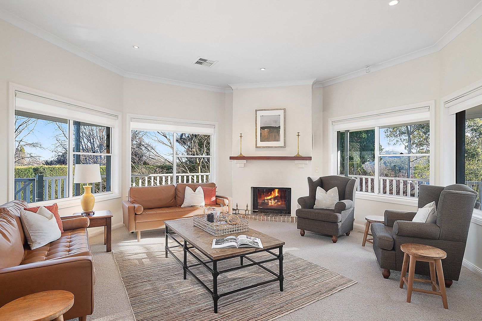 5 bedrooms House in 5 Hamilton Avenue BOWRAL NSW, 2576