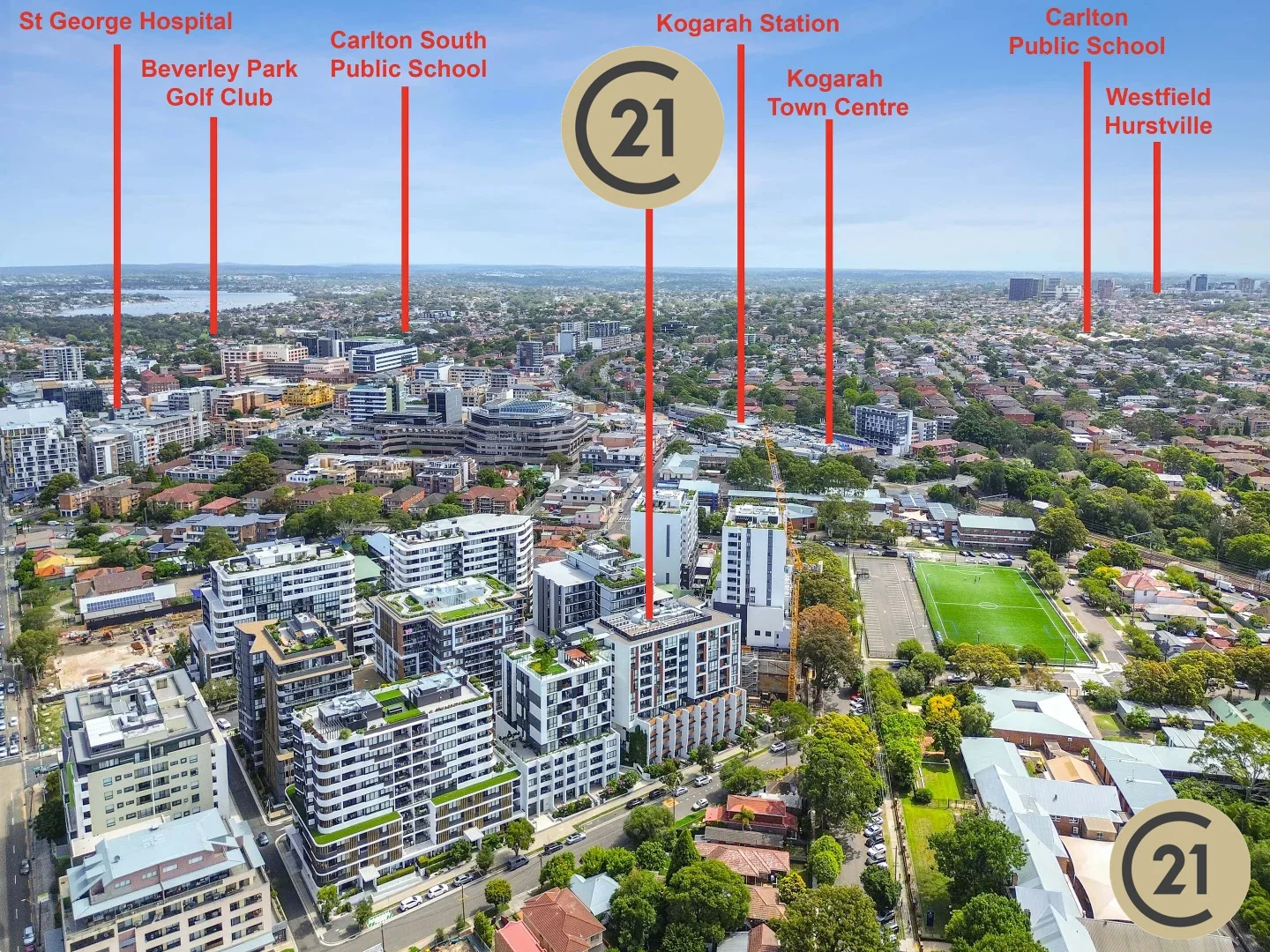 Additional image 11 of 710/12 Stanley Street, Kogarah NSW 2217