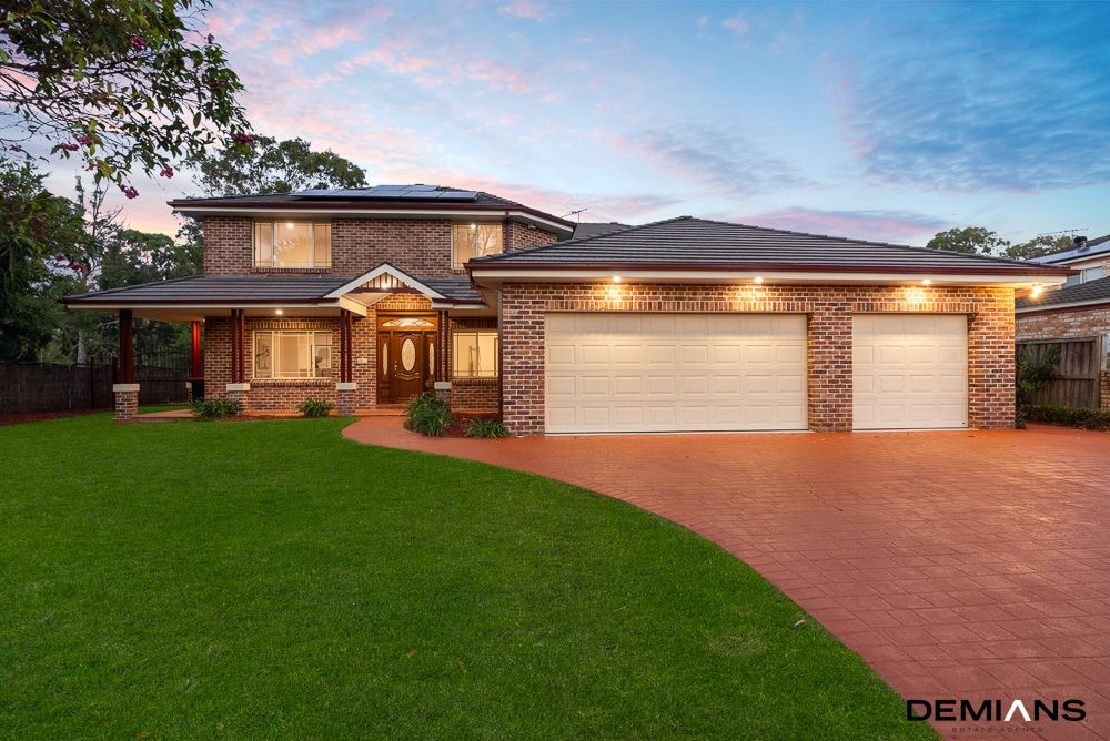 13 Valleyfield Court, Wattle Grove NSW 2173, Image 0