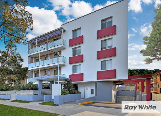 10/16-18 Mary Street, Lidcombe NSW 2141