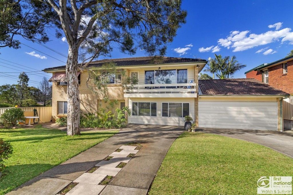 166 Caroline Chisholm Drive, Winston Hills NSW 2153, Image 0