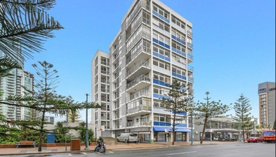 Picture of 8A/34 Hanlan Street, SURFERS PARADISE QLD 4217