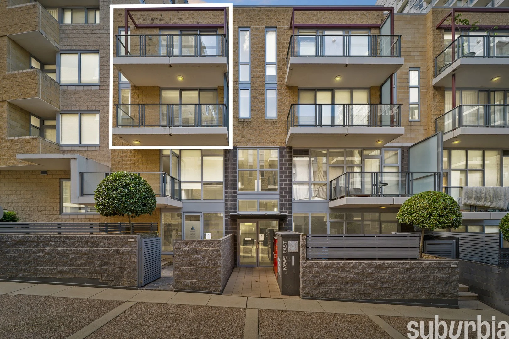 6/1 The Mews, City ACT 2601