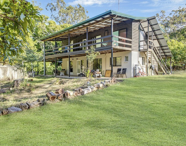 380 Coorooman Creek Road, Cawarral QLD 4702