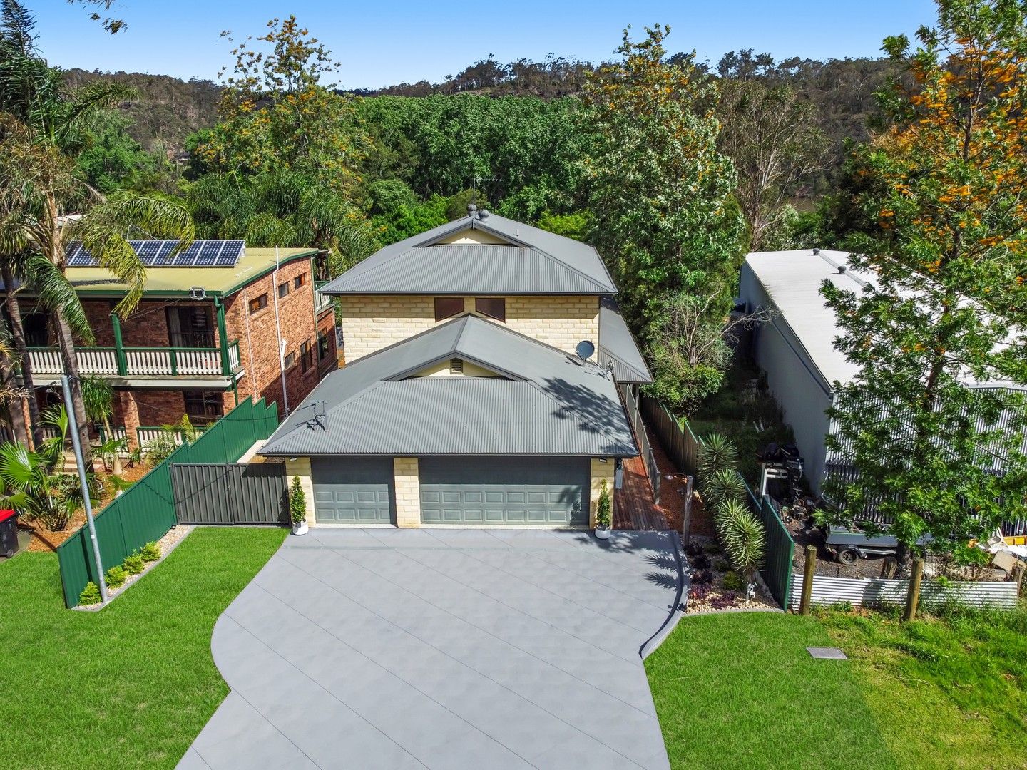 22 Ski Lodge Road, Cumberland Reach NSW 2756 Domain