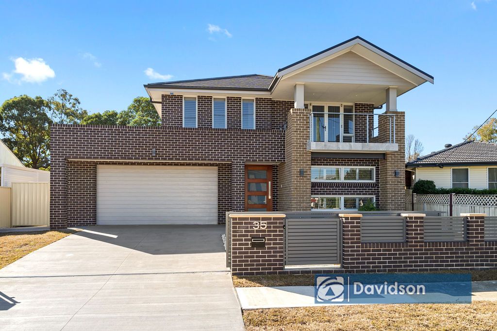 35 Brallos Avenue, Holsworthy Property History & Address Research