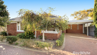 Picture of 39 Wallace Avenue, MURRUMBEENA VIC 3163