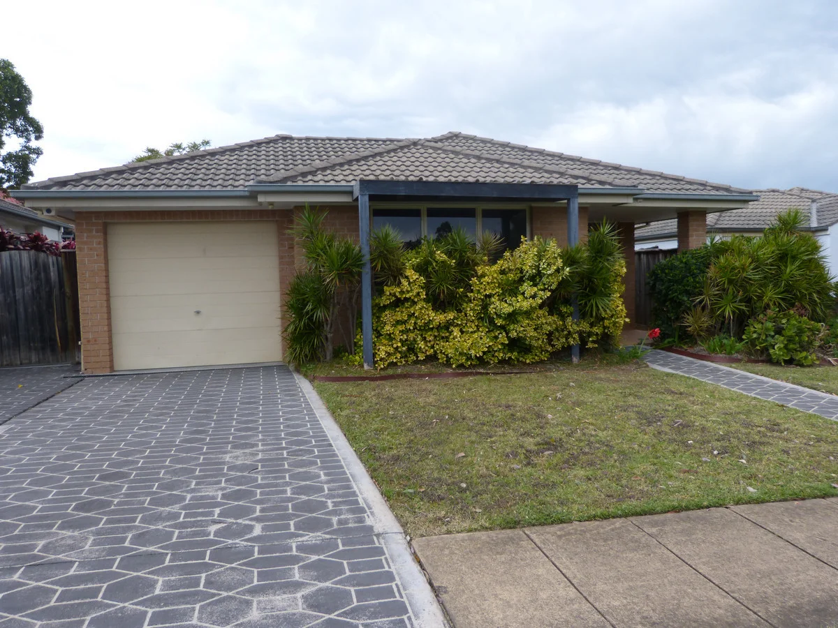 61 Kentwell Crescent, Stanhope Gardens NSW 2768