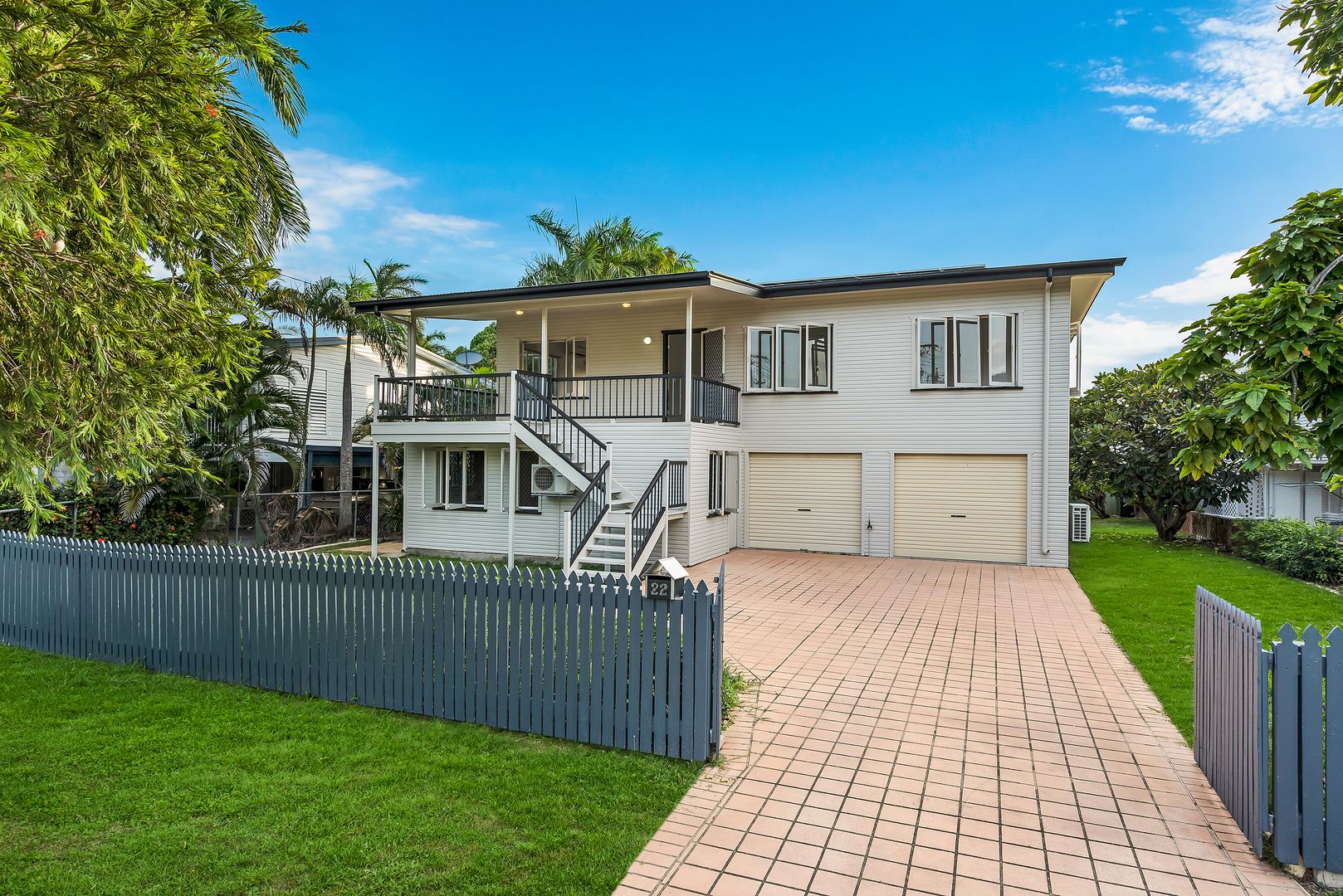 22 Palm Street, Rowes Bay Property History & Address Research Domain