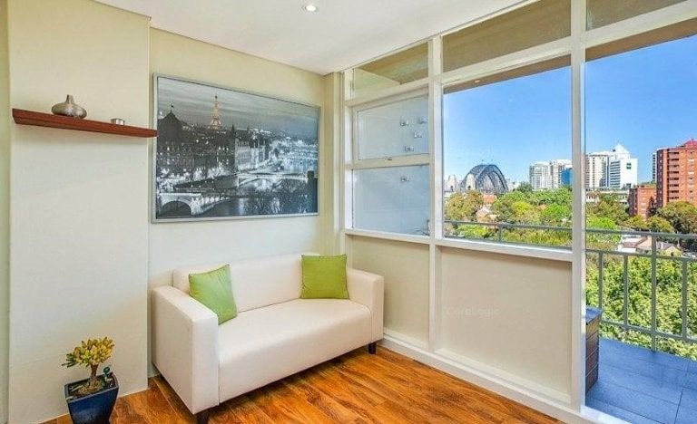 1 bedrooms Apartment / Unit / Flat in 605/54 High Street NORTH SYDNEY NSW, 2060