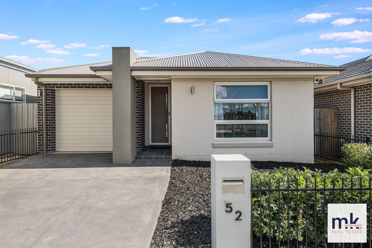 52 Village Circuit, Gregory Hills Property History & Address Research