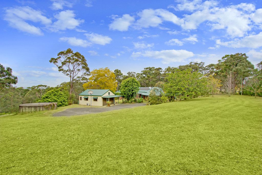 302 Cedar Ridge Road, KURRAJONG NSW 2758, Image 1