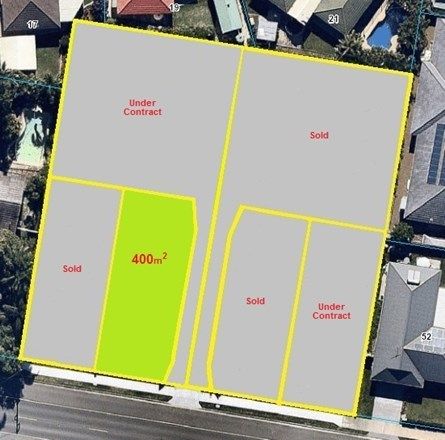 Lot 43/50 Bailey Road, Birkdale QLD 4159, Image 1