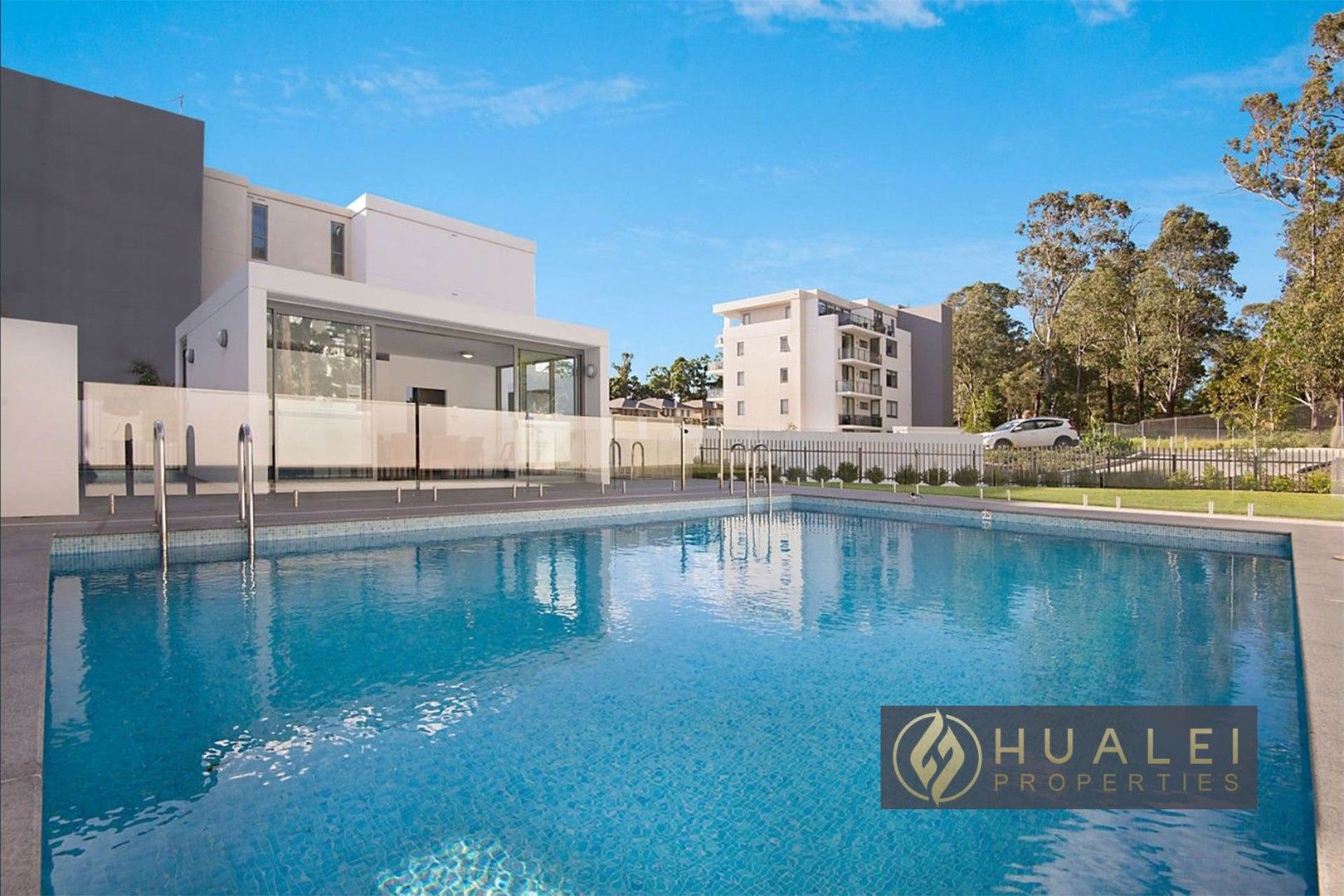 2 bedrooms Apartment / Unit / Flat in 12/1 Lucinda Avenue KELLYVILLE NSW, 2155