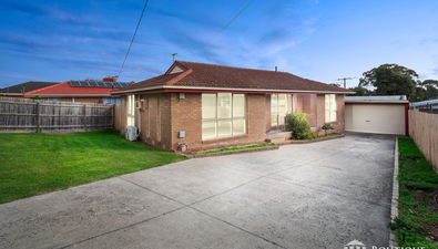 Picture of 92 Bakers Road, DANDENONG NORTH VIC 3175