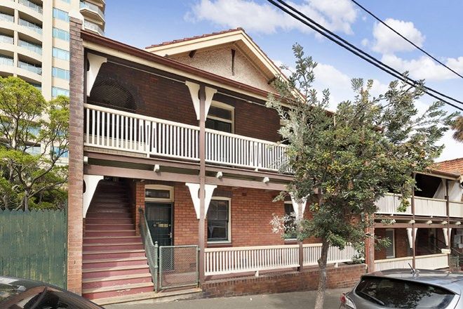Picture of 9 & 9A High Street, MILLERS POINT NSW 2000