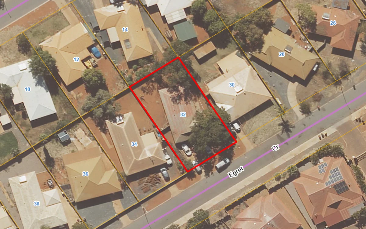 Additional image 24 of 32 Egret Crescent, South Hedland WA 6722