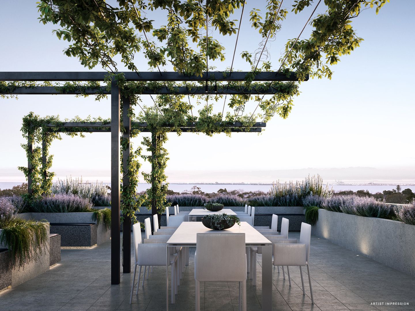 3 bedrooms New Apartments / Off the Plan in 4.05/81 Bay Street BRIGHTON VIC, 3186