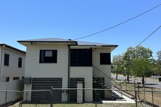 Picture of 36 Foreman Street, WEST ROCKHAMPTON QLD 4700