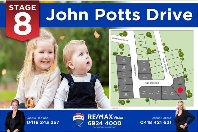 Picture of Lot 23 Hayes Cres, JUNEE NSW 2663