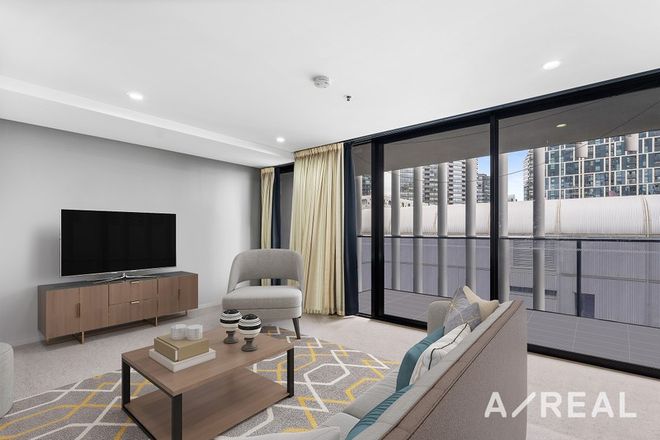 Picture of 1008/815 Bourke Street, DOCKLANDS VIC 3008