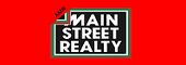 Logo for MAIN STREET REALTY BLACKBUTT