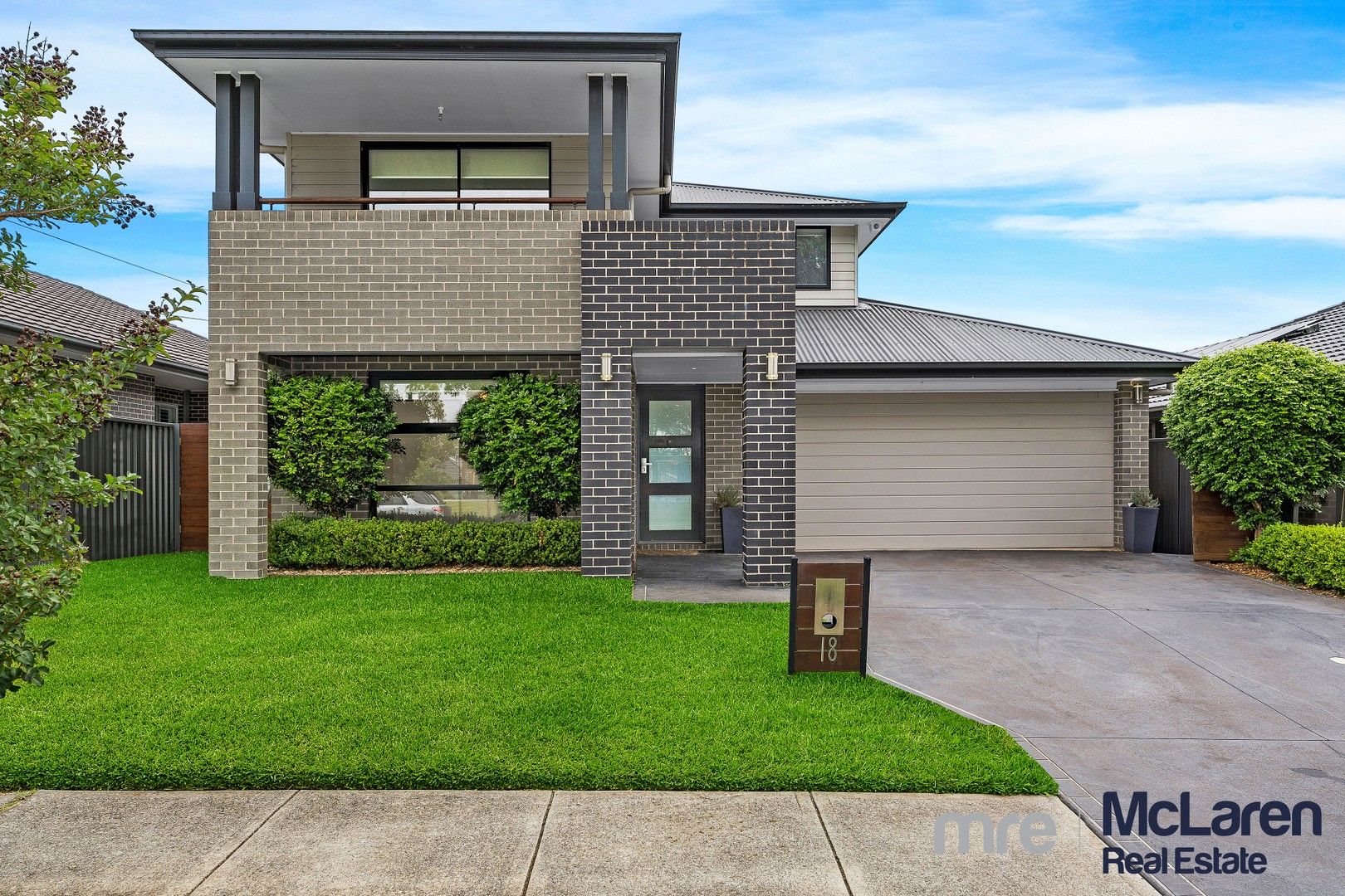 4 bedrooms House in 18 Fogarty Street GREGORY HILLS NSW, 2557