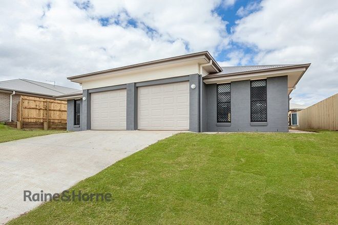 Picture of 1 & 2/11 Sienna Drive, GLENVALE QLD 4350