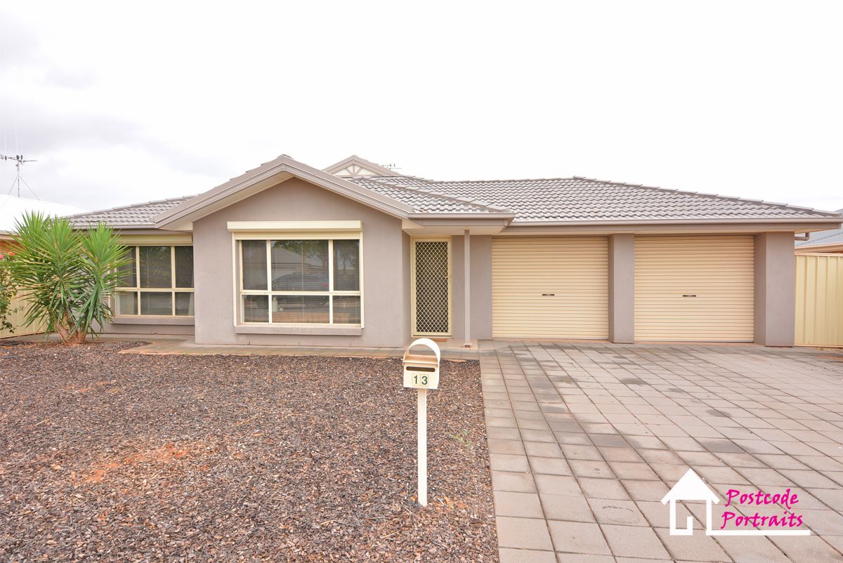 13 Casuarina Court, Whyalla Stuart SA 5608, Image 0