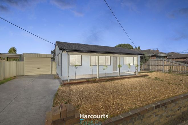 Picture of 125 Alexander Avenue, THOMASTOWN VIC 3074