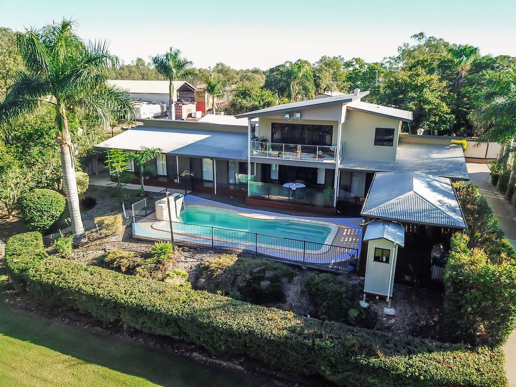 78 Slack Drive Emerald Qld 4720 Domain
