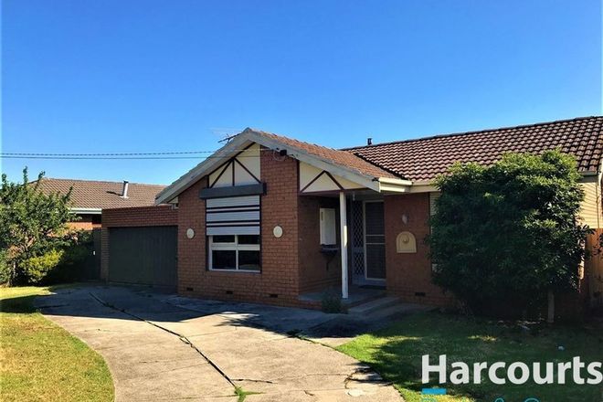 Picture of 193 Victoria Drive, THOMASTOWN VIC 3074