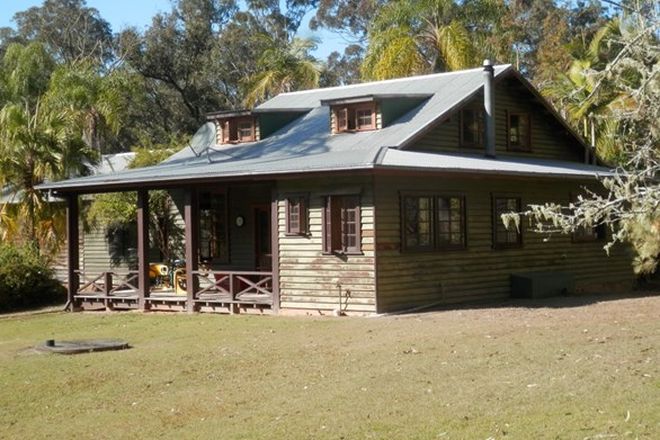 Picture of 96 North Ewingar Rd, EWINGAR NSW 2469