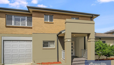 Picture of 8/98-100 Smart Street, FAIRFIELD NSW 2165