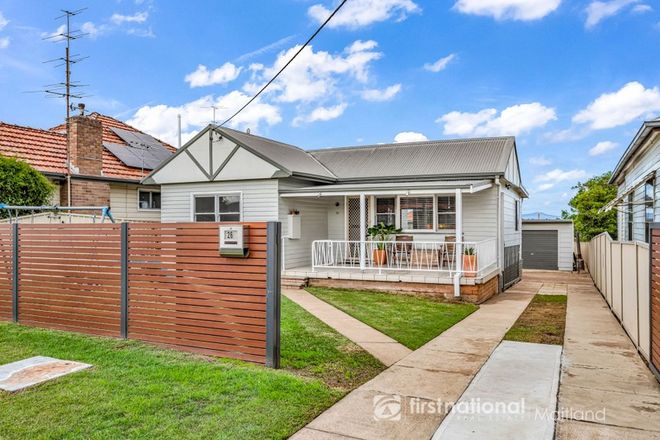 Picture of 26 William Street, TELARAH NSW 2320