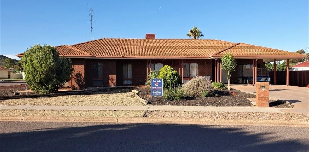 5 bedrooms House in 18 ABRAHAM DRIVE WHYALLA STUART SA, 5608